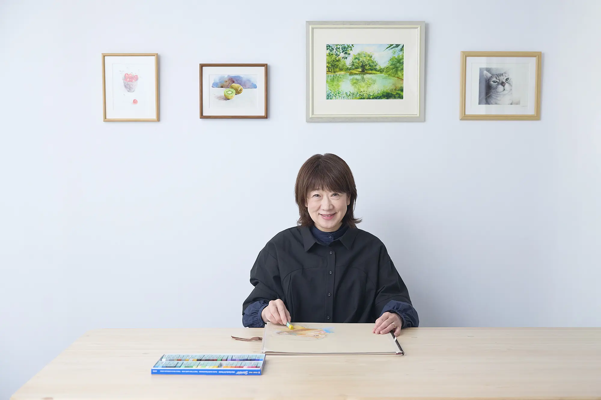 画家 土屋知美