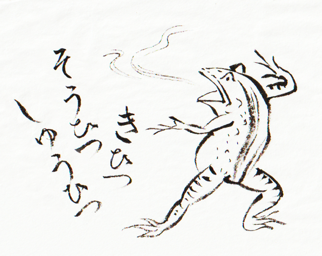 模写のすゝめ〈後編〉線と向き合う時間を日常に